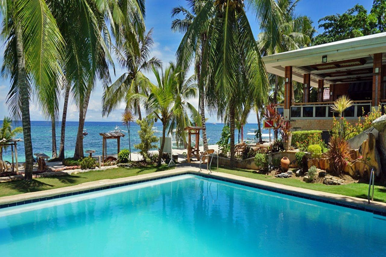 Bohol Divers Resort Panglao Island Exterior photo